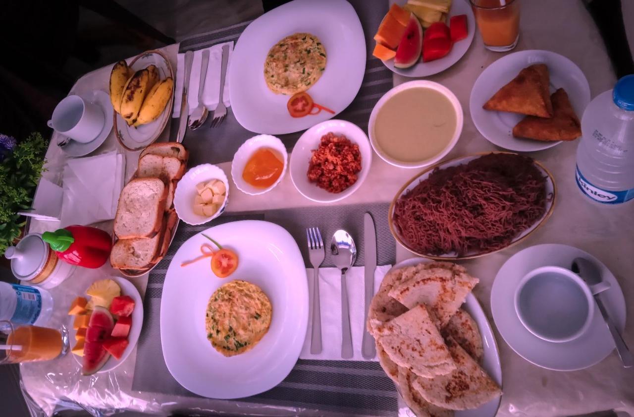 Lavendra Guset House 호텔 날라탄니야 외부 사진