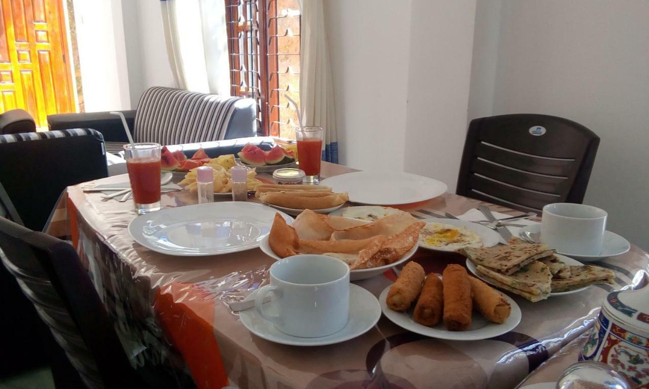 Lavendra Guset House 호텔 날라탄니야 외부 사진
